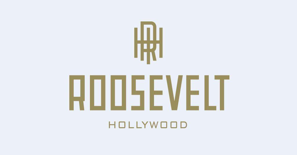 ホテル ザ ハリウッド ルーズベルト ロサンゼルス エクステリア 写真
